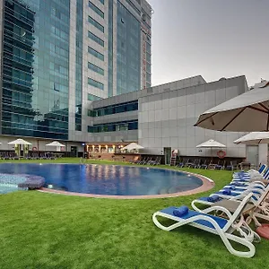 Hotel apartamentowy Marina View Deluxe, Dubaj
