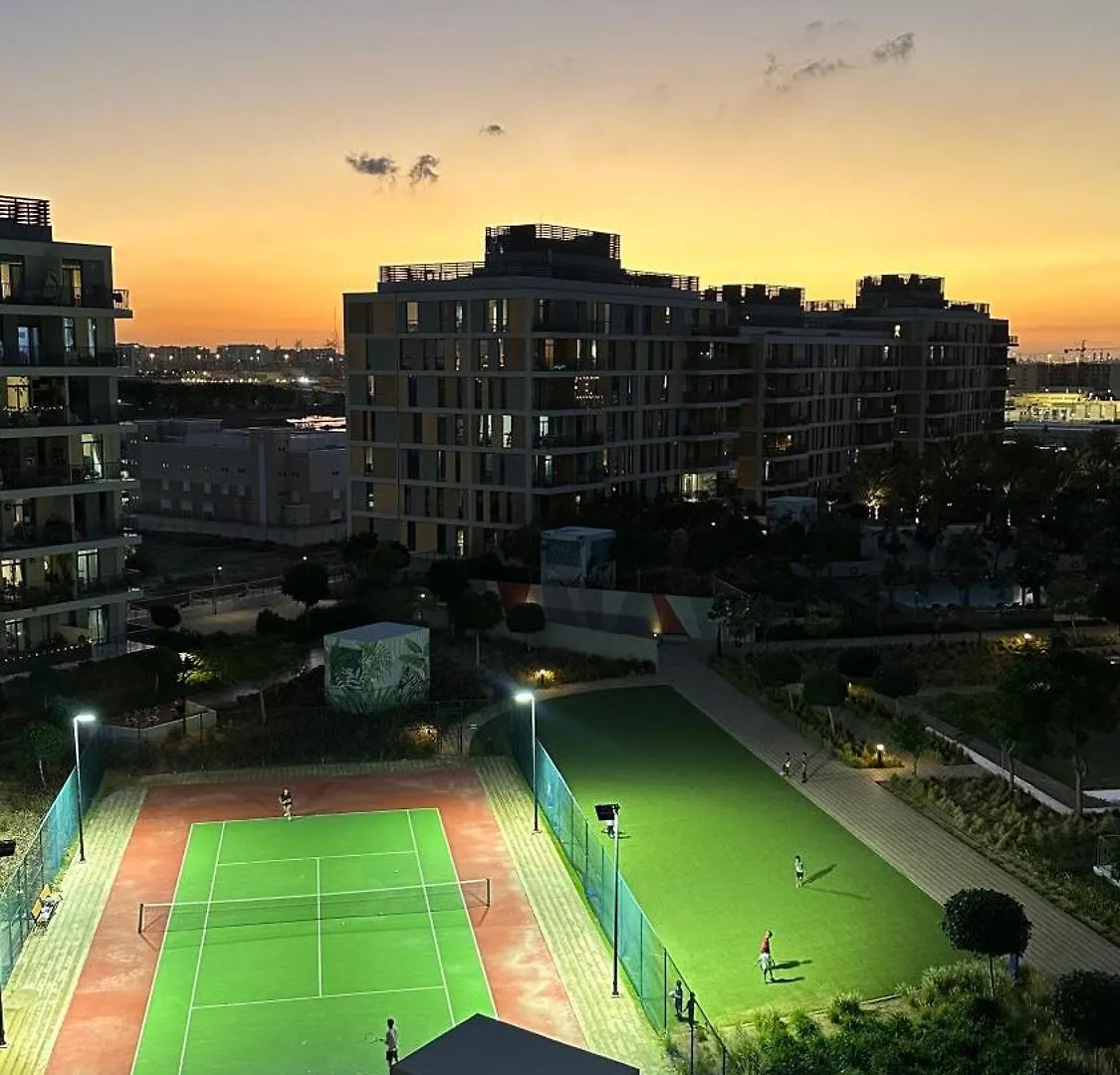 Dania 2, Dubai Production City, Impz