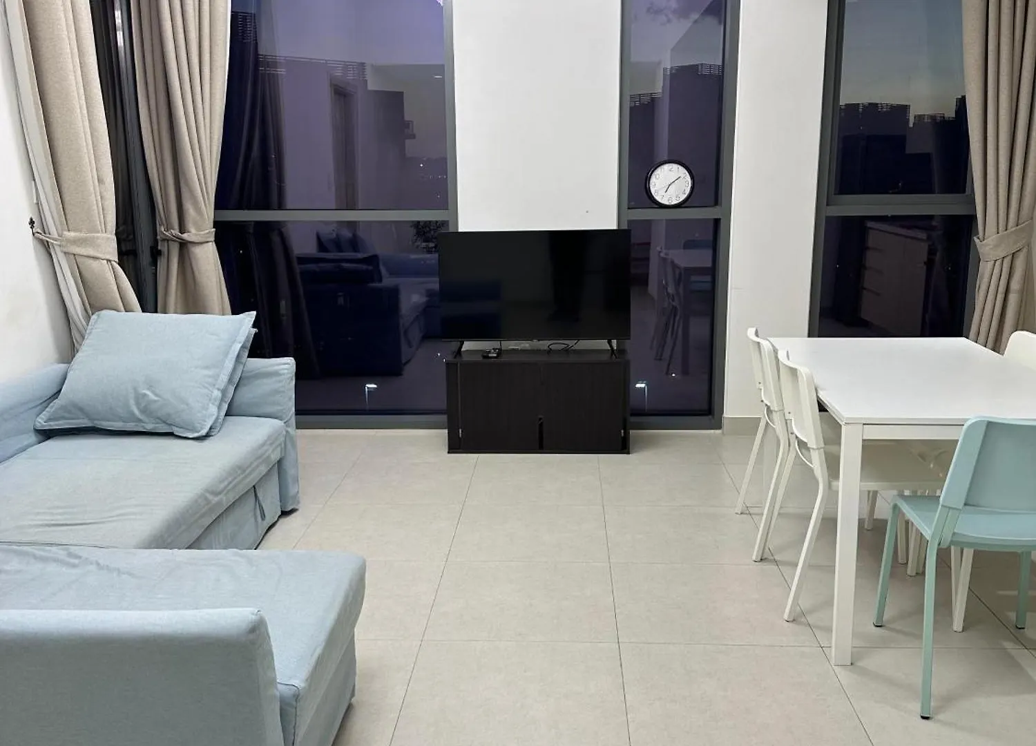 Apartament Dania 2, Dubai Production City, Impz