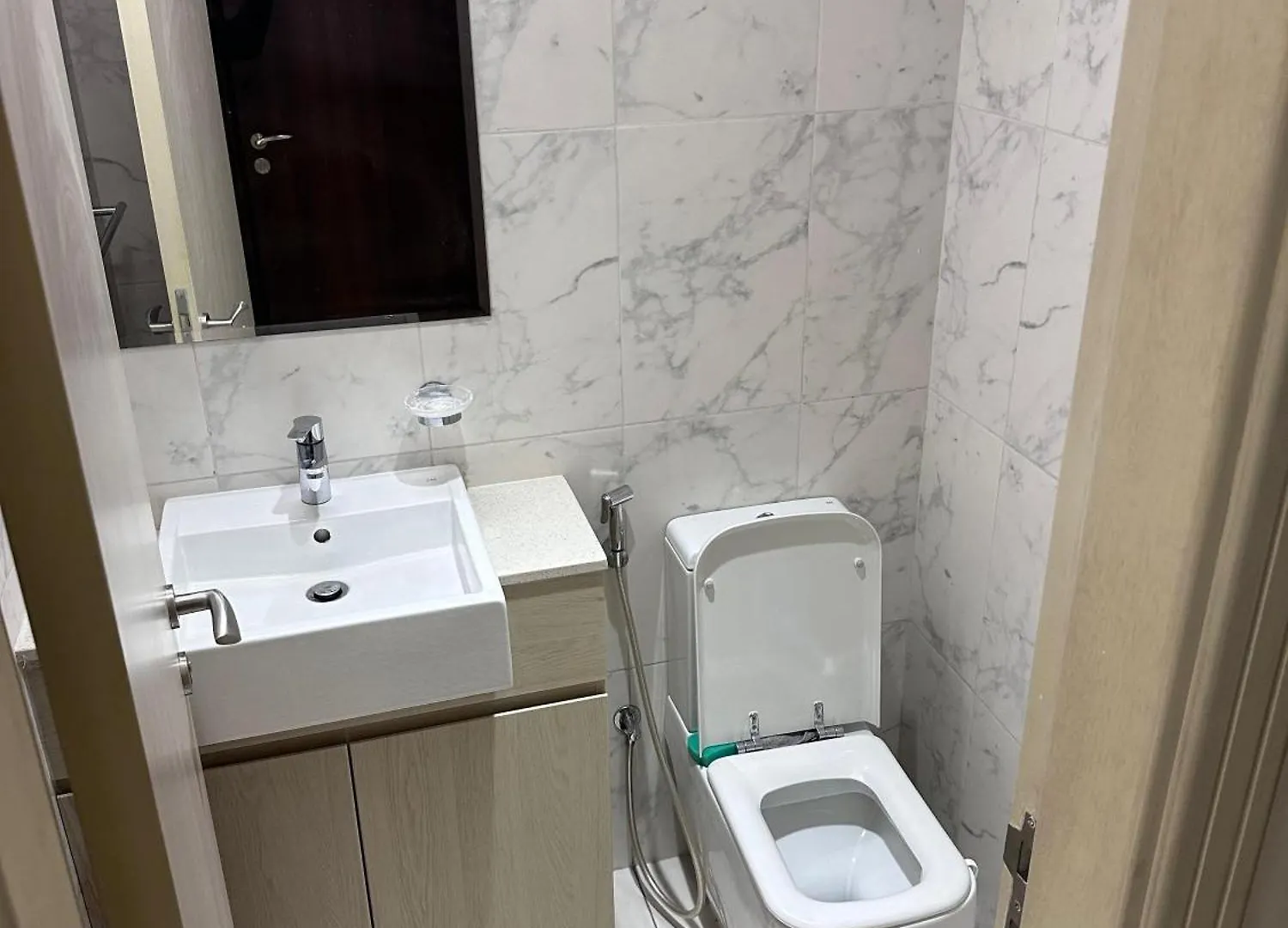 Apartament Dania 2, Dubai Production City, Impz Zjednoczone Emiraty Arabskie