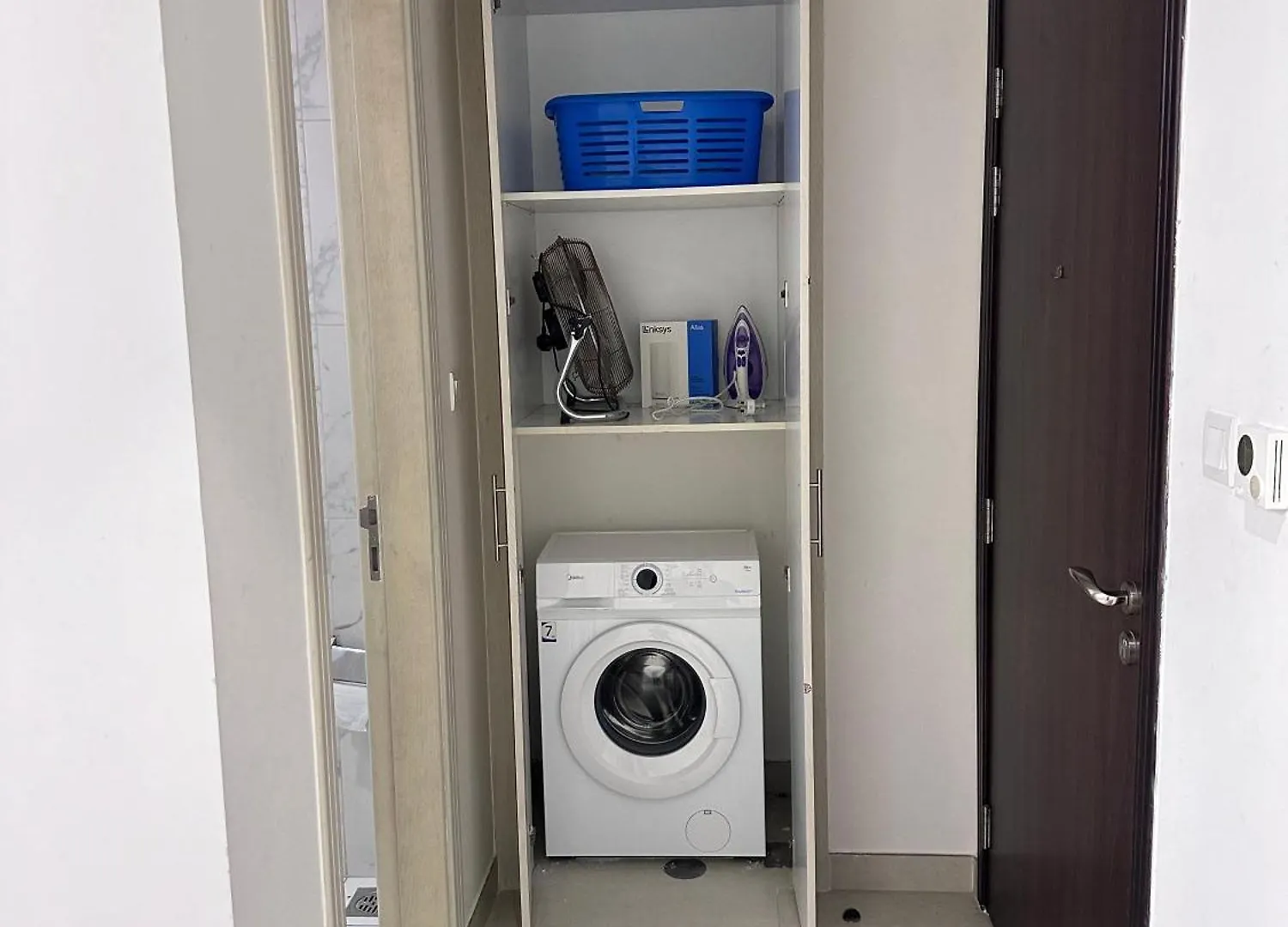 Apartament Dania 2, Dubai Production City, Impz Zjednoczone Emiraty Arabskie